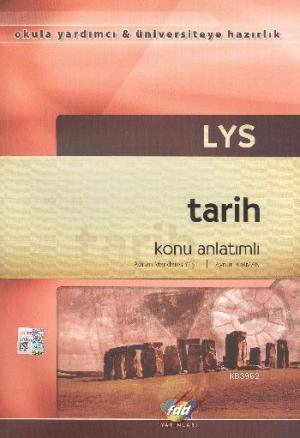 LYS Tarih Konu Anlatımlı