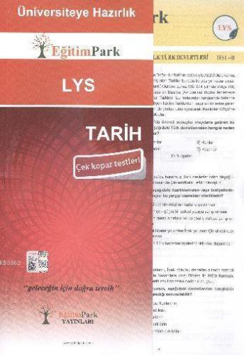 LYS Tarih Yaprak Test