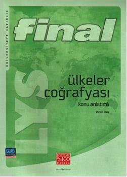 LYS Ülkeler Coğrafyası Konu Anlatımlı