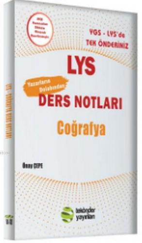 LYS Yazarların Dolabından Coğrafya Ders Notları