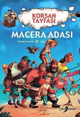 Macera Adası - Korsan Tayfası