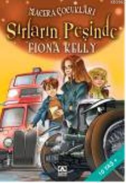 Macera Çocukları 2; Sırların Peşinde