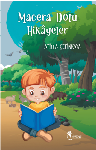 Macera Dolu Hikayeler (8 Yaş ve Üzeri)