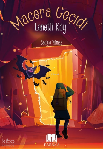 Macera Geçidi “Lanetli Köy”