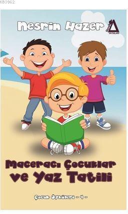 Maceracı Çocuklar ve Yaz Tatili