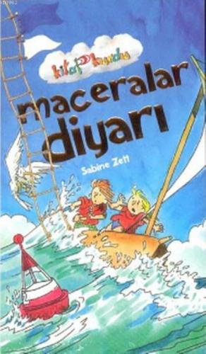 Maceralar Diyarı; Kitap Kurdu
