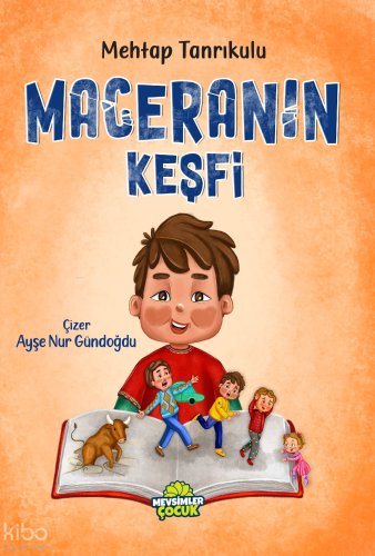 Maceranın Keşfi