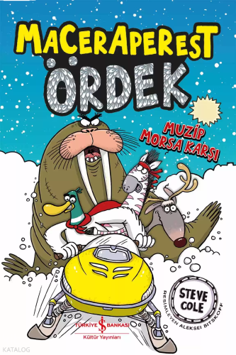 Maceraperest Ördek Muzip Morsa Karşı