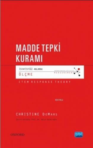 Madde Tepki Kuramı; İstatistiği Anlamak / Ölçme