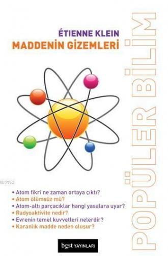 Maddenin Gizemleri