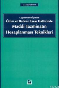Maddi Tazminatın Hesaplanması Teknikleri; Uygulamanın İçinden Ölüm ve Bedeni Zarar Hallerinde