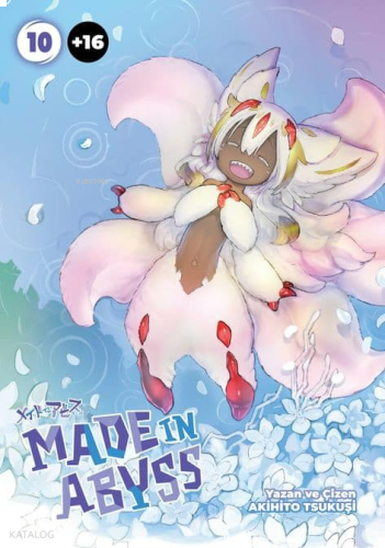 Made in Abyss Cilt 10