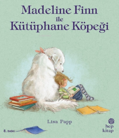 Madeline Finn ile Kütüphane Köpeği