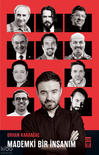 Mademki Bir İnsanım