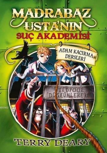 Madrabaz Usta'nın Suç Akademisi; Adam Kaçırma Dersleri