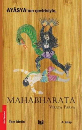Mahabharata - Virata Parva 4. Kitap