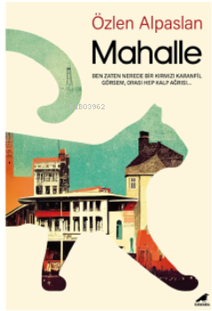 Mahalle;Ben Zaten Nerede Bir Kırmızı Karanfil Görsem, Orası Hep Kalp Ağrısı...