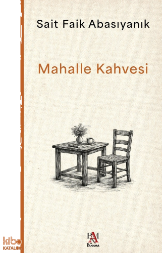 Mahalle Kahvesi