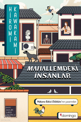 Mahallemdeki İnsanlar