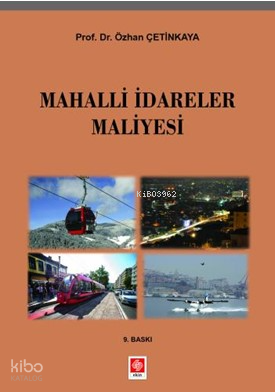 Mahalli İdareler Maliyesi
