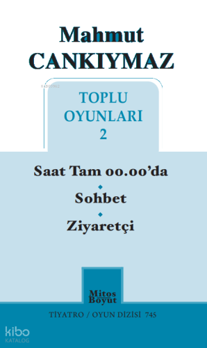 Mahmut Cankıymaz Toplu Oyunları 2