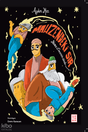 Mahzendeki Sır;Yunus Emre’nin İzinde