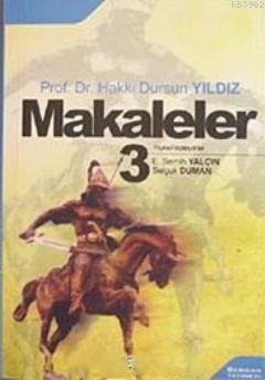 Makaleler 3 Hakkı Dursun Yıldız