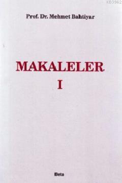 Makaleler I