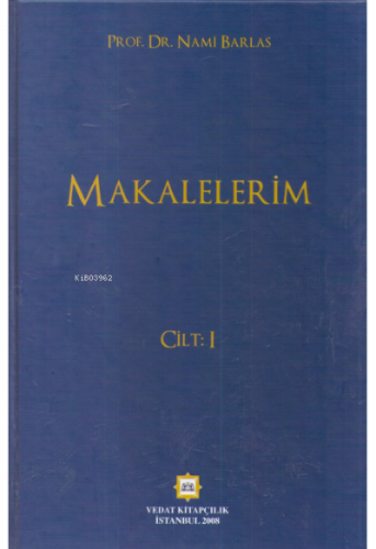 Makalelerim