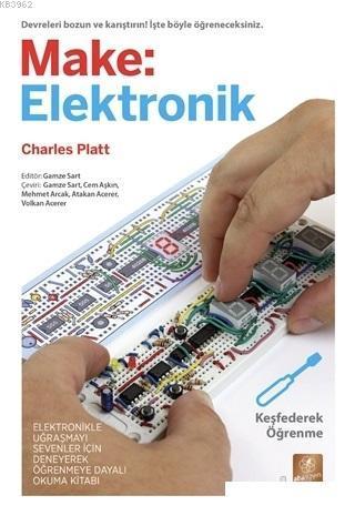 Make: Elektronik Keşfederek Öğrenme