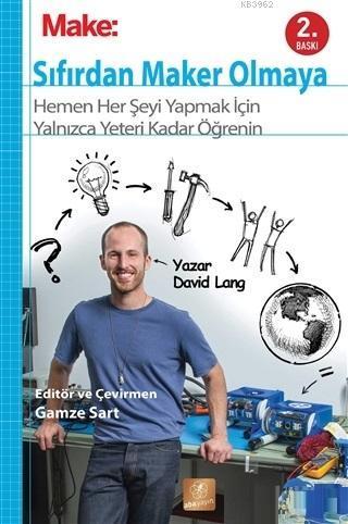 Make: Sıfırdan Maker Olmaya