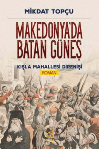 Makedonya'da Batan Güneş