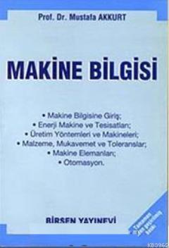 Makine Bilgisi