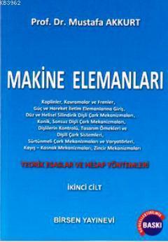 Makine Elemanları Cilt: 2