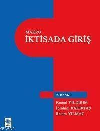 Makro İktisada Giriş