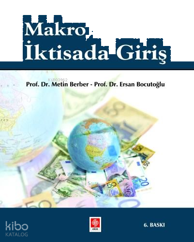 Makro İktisada Giriş