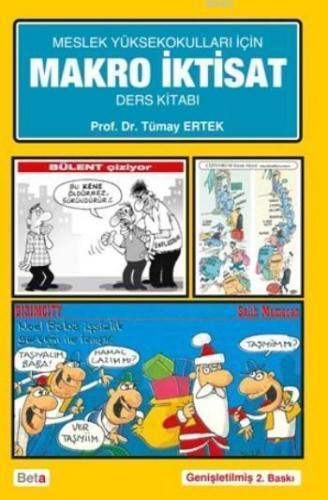 Makro İktisat; Meslek Yüksekokulları İçin Ders Kitabı