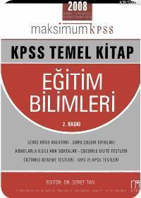 Maksimum KPSS - Temel Kitap - Eğitim Bilimleri