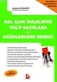 Mal Alımı İhalelerine Teklif Hazırlama ve Değerlendirme Rehberi