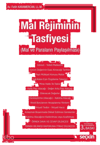 Mal Rejiminin Tasfiyesi
