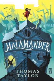Malamander (Fleksi Cilt)