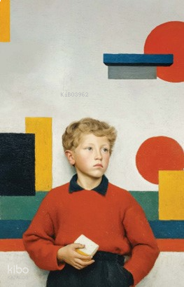 Maleviç Tarzında - Nesin Defter Çizgili