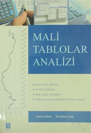 Mali Tablolar Analizi