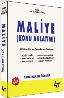 Maliye (Konu Anlatımı)