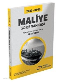 Maliye Soru Bankası
