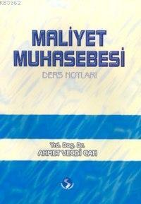 Maliyet Muhasebesi Ders Notları