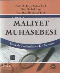 Maliyet Muhasebesi