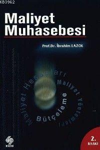 Maliyet Muhasebesi