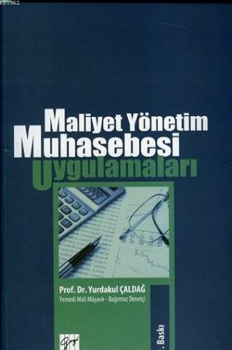 Maliyet Yönetim Muhasebesi