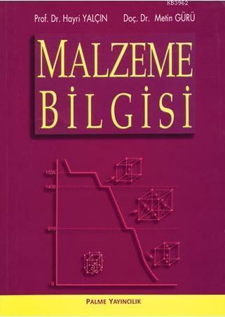 Malzeme Bilgisi